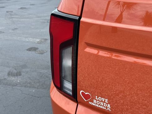 New 2026 Honda Passport TrailSport image 13