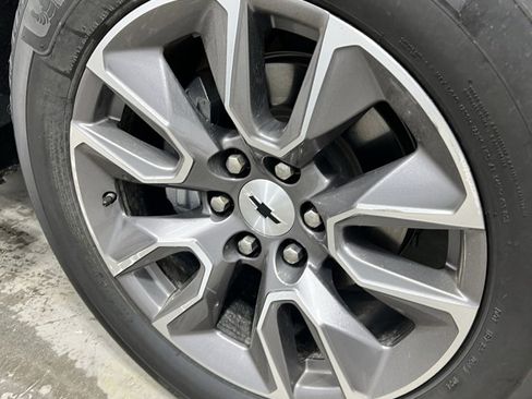 Used 2021 Chevrolet Silverado 1500 RST w/ All Star Edition Plus image 9