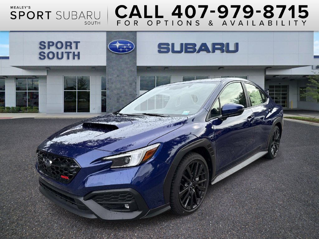 New 2026 Subaru WRX Limited AWD/4WD image 8