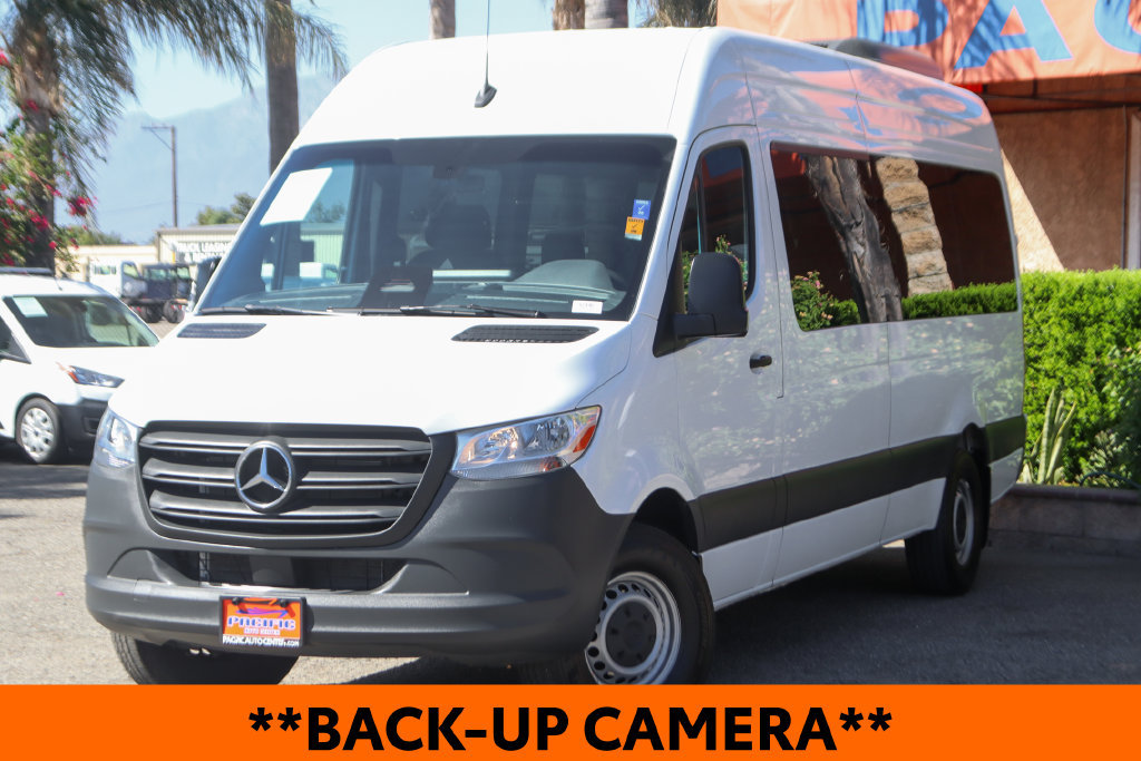 Used 2026 Mercedes-Benz Sprinter 2500 image 4