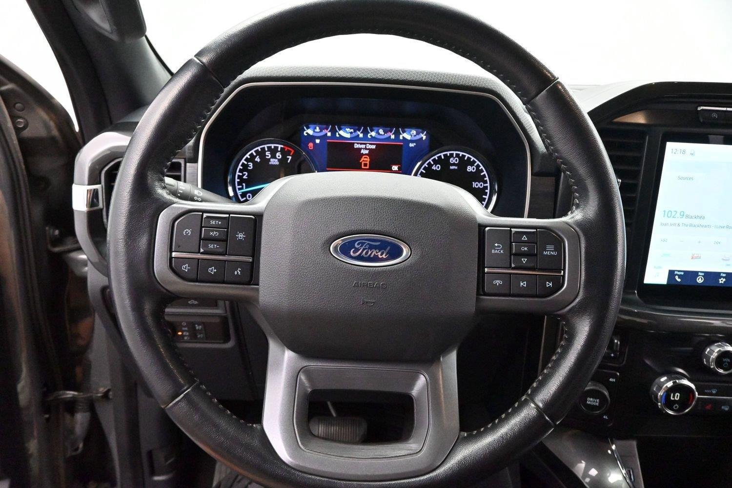 Used 2021 Ford F150 XLT w/ Equipment Group 302A High AWD/4WD image 15