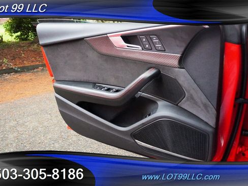 Used 2019 Audi RS 5 Sportback w/ Black Optic Package image 25