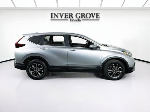 Used 2020 Honda CR-V EX-L image 4