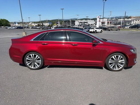 Used 2017 Lincoln MKZ Reserve w/ Technology Package FWD image 6