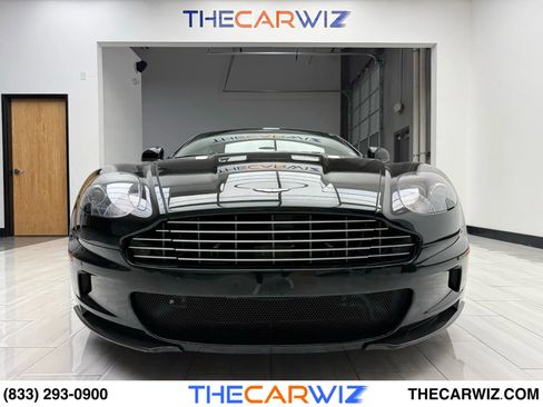 Used 2012 Aston Martin DBS Coupe image 9