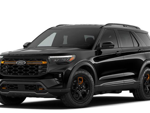 New 2026 Ford Explorer Tremor AWD/4WD image 24