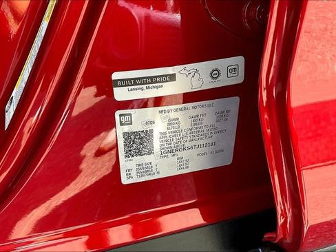 New 2026 Chevrolet Traverse LT w/ Driver Confidence Package image 14