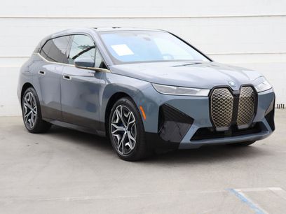 Certified 2023 BMW iX xDrive50 w/ Ultimate Package 2