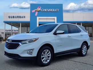 Used 2020 Chevrolet Equinox LT 360° Tour