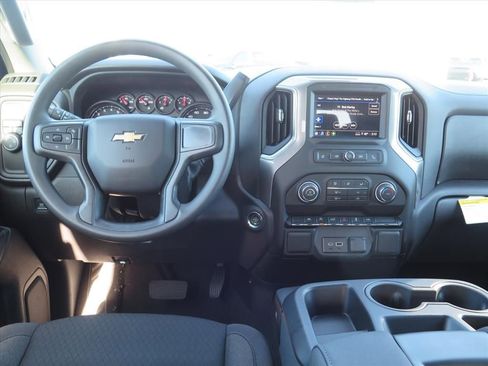 New 2026 Chevrolet Silverado 1500 Custom image 13