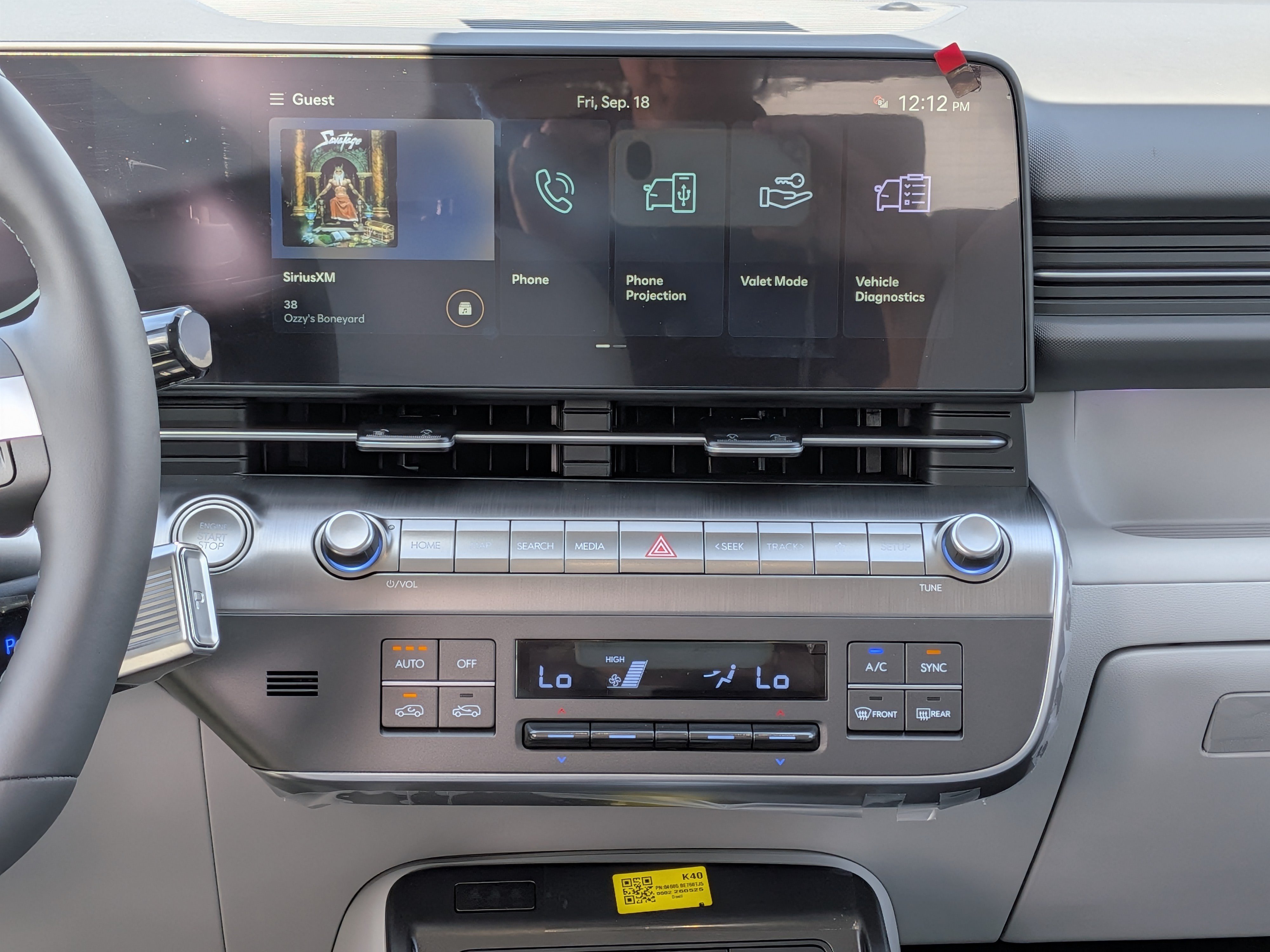 New 2026 Hyundai Kona Limited FWD image 17