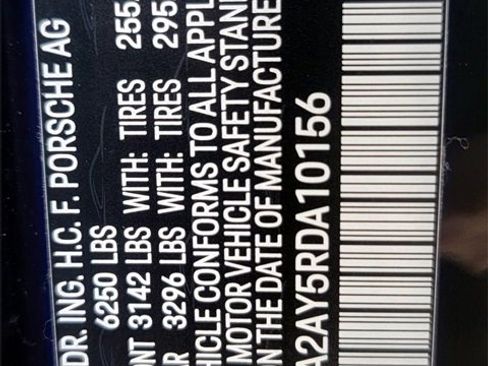 Used 2024 Porsche Cayenne image 36