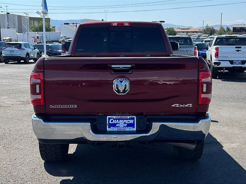 Used 2022 RAM 3500 Laramie AWD/4WD image 6