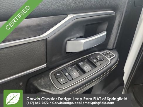 Certified 2024 RAM 3500 Big Horn image 13
