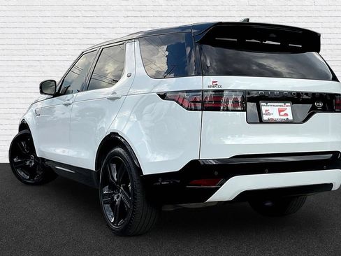 Used 2023 Land Rover Discovery HSE R-Dynamic AWD/4WD image 4