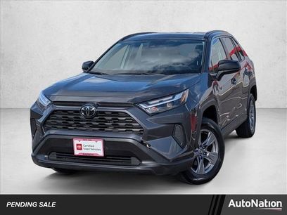 Certified 2025 Toyota RAV4 LE