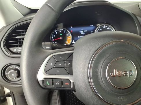 Used 2023 Jeep Renegade Altitude AWD/4WD image 16