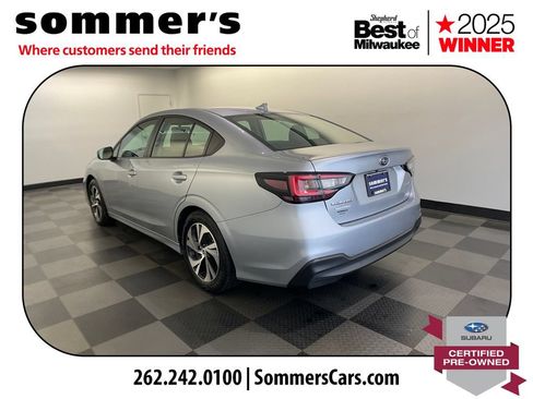 Certified 2024 Subaru Legacy Premium AWD/4WD image 4