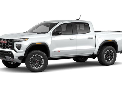New 2026 GMC Canyon AT4 AWD/4WD image 25