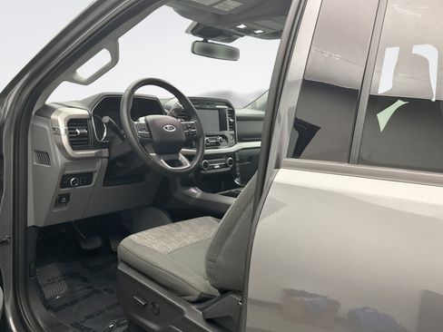Used 2023 Ford F150 XLT w/ Equipment Group 301A Mid AWD/4WD image 10