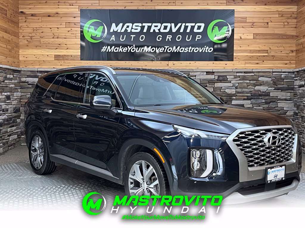 Used 2021 Hyundai Palisade SEL w/ Premium Package AWD/4WD 360° Tour