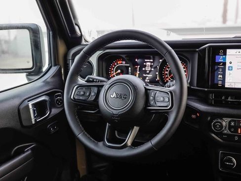New 2026 Jeep Wrangler Sport AWD/4WD image 16