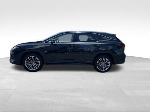 Used 2022 Lexus RX 450hL Luxury w/ Cold Area Package (CT) AWD/4WD image 4