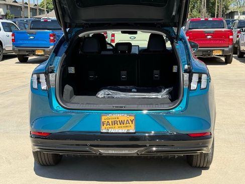 New 2026 Ford Mustang Mach-E Premium w/ Sport Appearance Package image 13