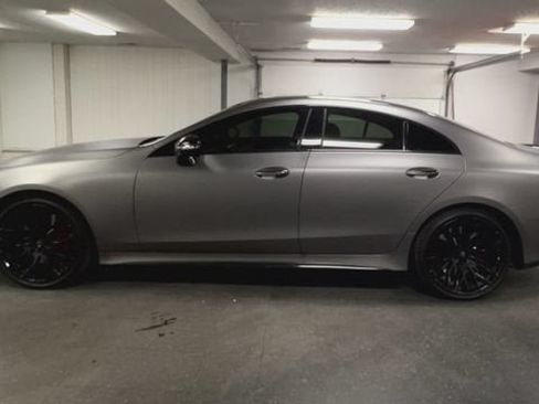 Used 2019 Mercedes-Benz CLS 53 AMG 4MATIC image 5