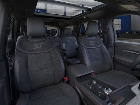 Used 2025 Ford Explorer ST w/ Sun And Sound Package image 13