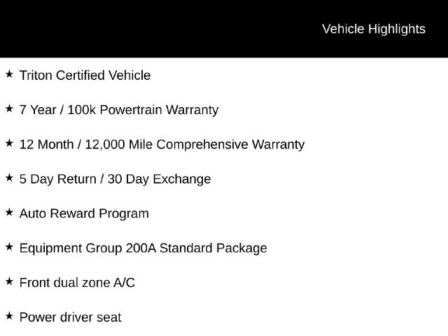 Used 2025 Ford Explorer Active AWD/4WD image 5