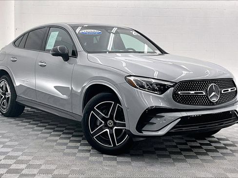 Certified 2026 Mercedes-Benz GLC 300 4MATIC image 35