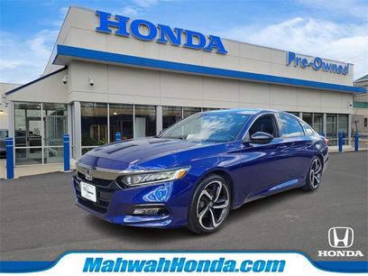 Used 2019 Honda Accord Sport