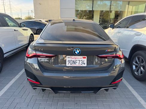 Used 2023 BMW i4 M50 AWD/4WD image 5