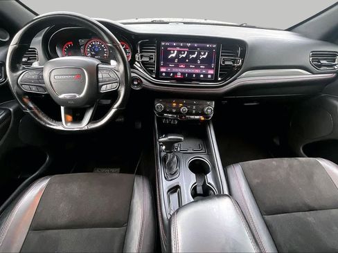 Used 2021 Dodge Durango R/T w/ Technology Group AWD/4WD image 14