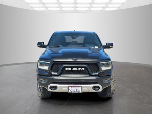 Used 2023 RAM 1500 Rebel w/ Rebel Level 1 Equipment Group AWD/4WD image 2