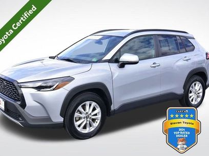 Certified 2024 Toyota Corolla Cross LE