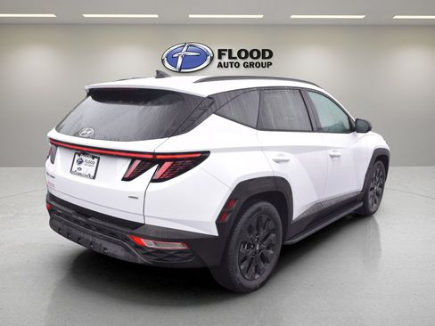 Used 2024 Hyundai Tucson XRT AWD/4WD image 4