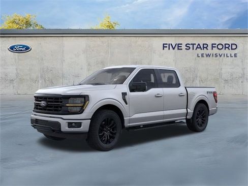 New 2025 Ford F150 XLT w/ Equipment Group 302A MID image 1