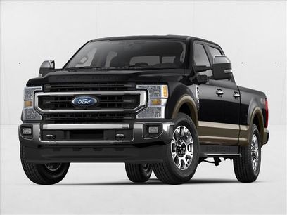 Used 2022 Ford F350 Lariat w/ Black Appearance Package