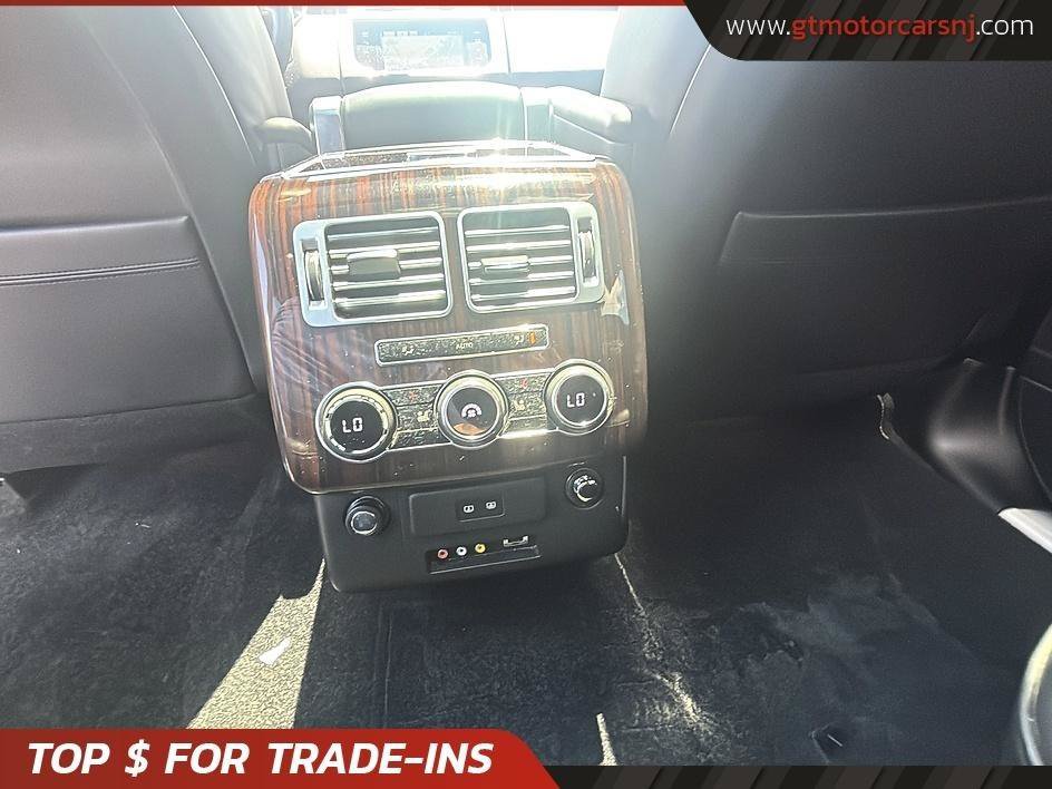 Used 2015 Land Rover Range Rover Long Wheelbase Supercharged AWD/4WD image 50