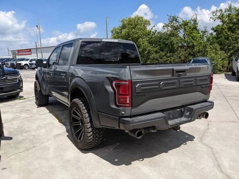 Used 2020 Ford F150 Raptor w/ Equipment Group 802A Luxury AWD/4WD image 4