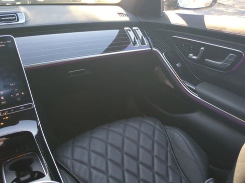 Used 2022 Mercedes-Benz S 580 4MATIC Sedan image 14