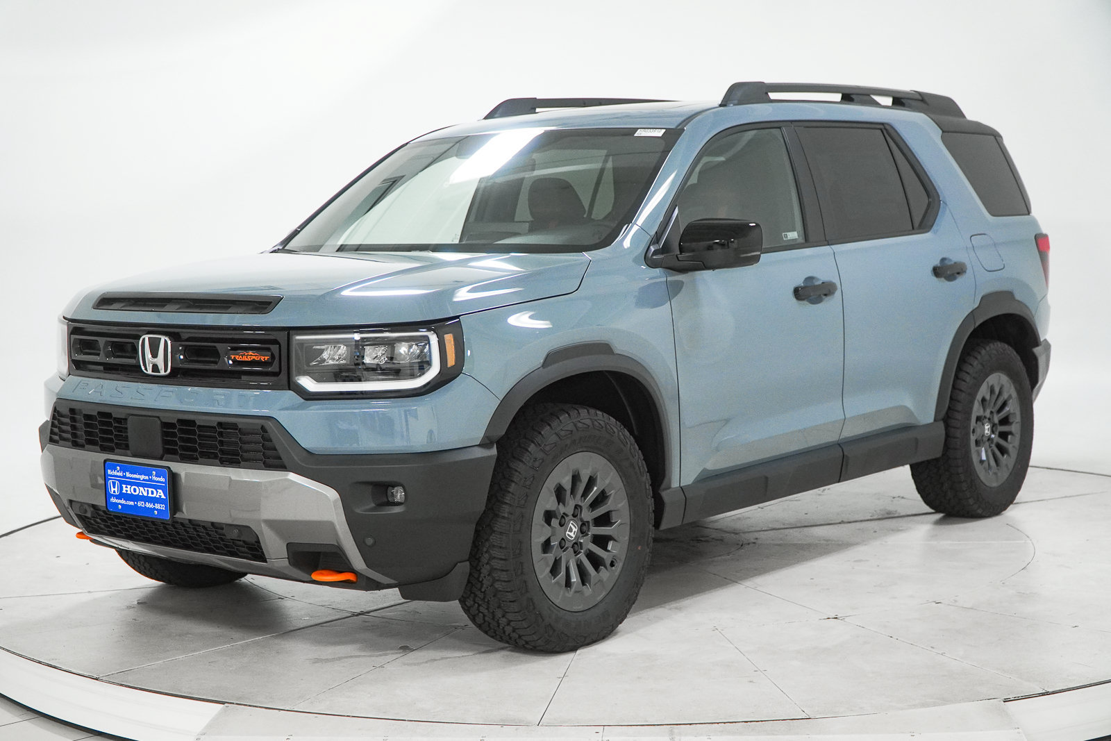 New 2026 Honda Passport TrailSport image 3