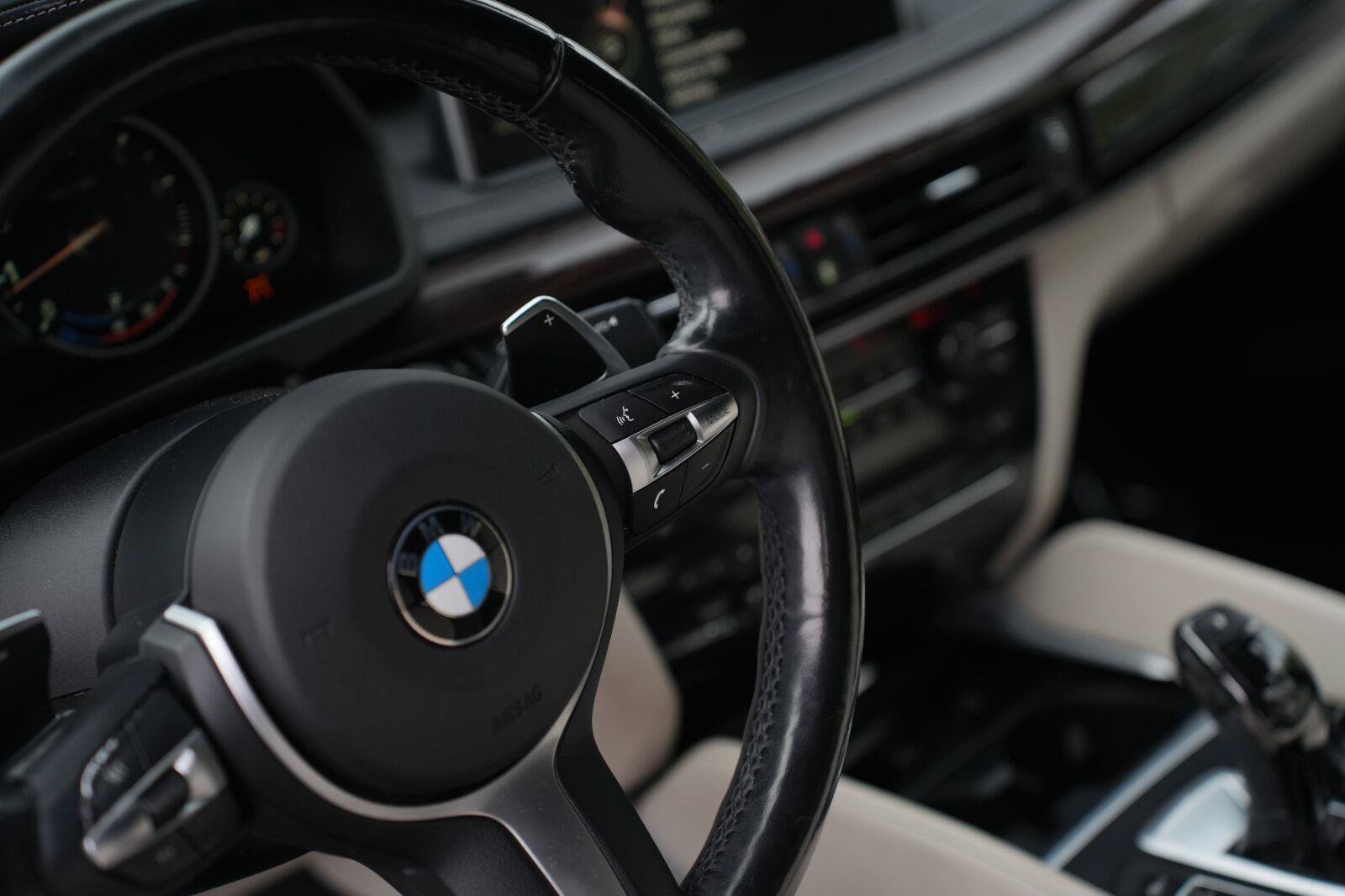Used 2015 BMW X6 xDrive50i AWD/4WD image 13