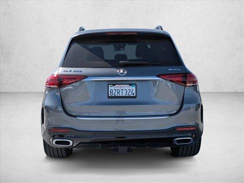 Certified 2022 Mercedes-Benz GLE 350 4MATIC image 6