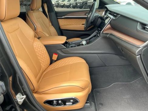 Used 2023 Jeep Grand Cherokee Summit w/ Adv Protech Group IV AWD/4WD image 28