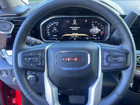 Used 2026 GMC Sierra 1500 Elevation w/ X31 Off-Road Package AWD/4WD image 23