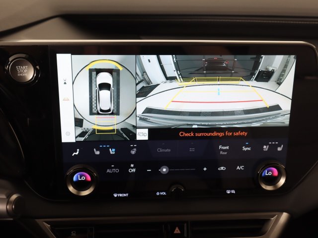 New 2026 Lexus RX 350 FWD image 18