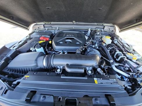 New 2026 Jeep Wrangler Willys image 9